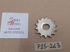 PIGNONE CATENA MOTORE MOTOM DAINA MATIC