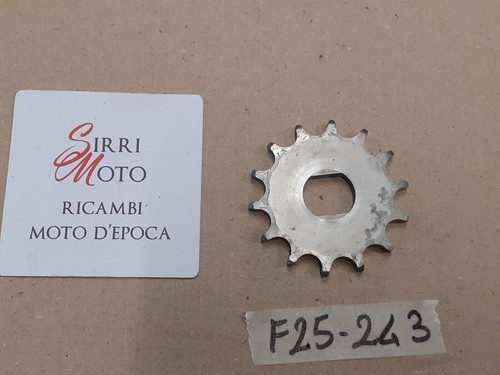 Pignone catena motore motom - pignone,