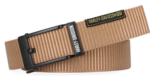 Harley davidson cintura uomo - harley-davidson,