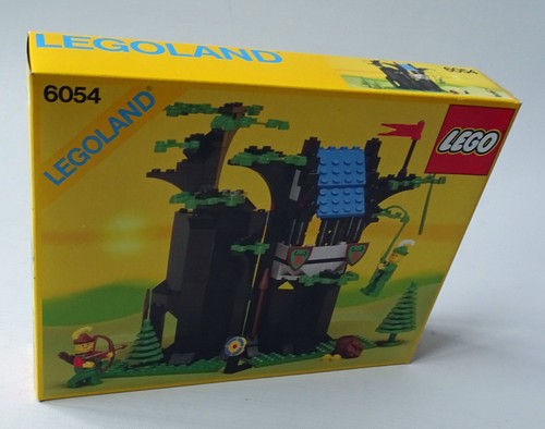 Lego castle 6054 - castle,