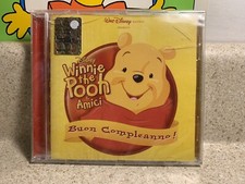 Rare Winnie The Pooh & Amici