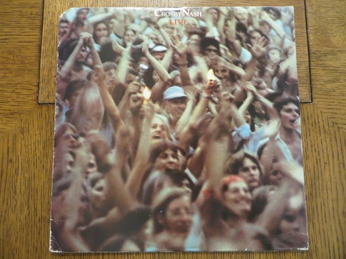 Crosby nash live 1977 - –,
