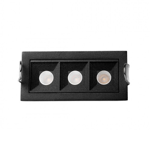 Faretto led incasso - 6, watt
