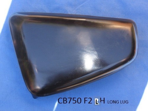 Honda cb750 left - f2, hand