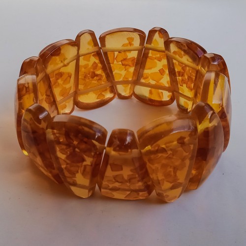 Bracciale elastico vintage - bracciale,