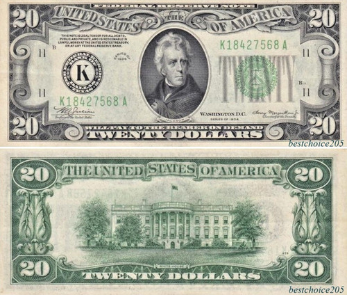 Federal reserve dollari - reserve:,