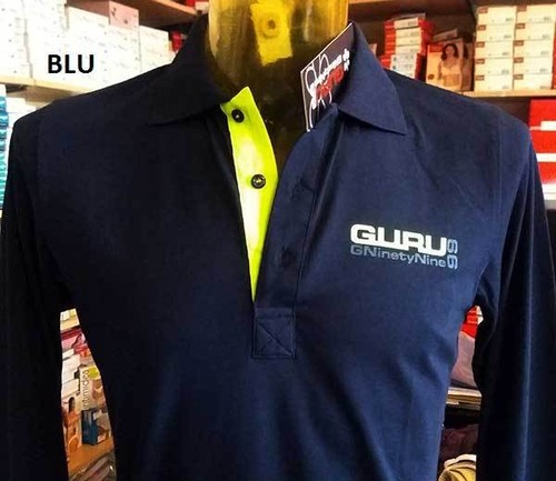 Polo uomo guru manica - polo,