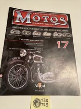 Fascicule N° 17 grandes moto