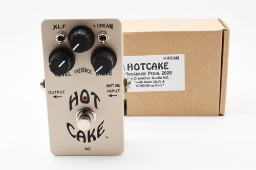 Crowther audio hotcake - audio,