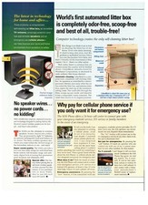 Lettiera LitterMaid 1997