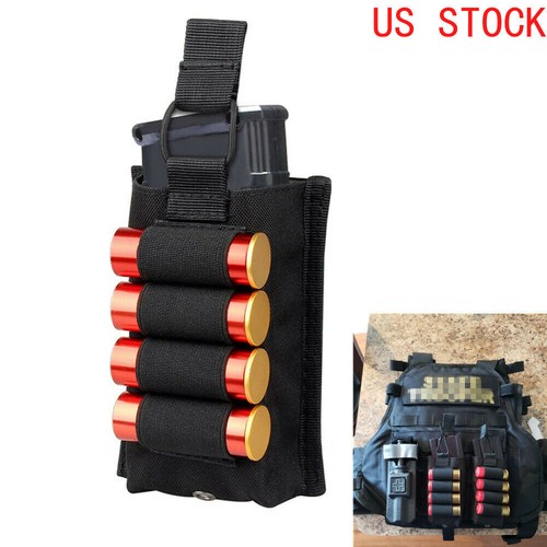 Molle portariviste fucile 4 - molle,