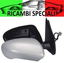 RETROVISORE ELETT. TERM. DX