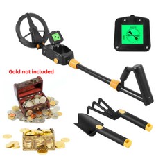 Metal Detector - For Treasure