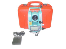 Stazione totale senza