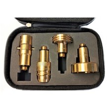 M14 Gas 14mm 4 Adattatore Set