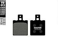 Pastiglie freno posteriori Galfer Ducati MH 900 E 2000-2024