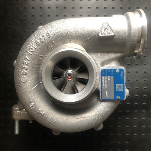 Borgwarner turbocompressore - borgwarner,