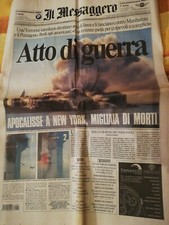 IL MESSAGGERO TORRI GEMELLE 11