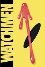 Comics absolute watchmen - comics, 'absolute