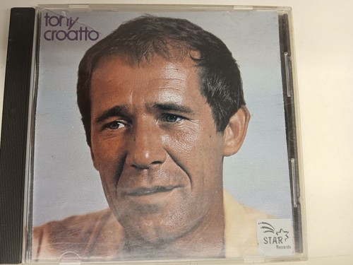 Tony croatto - croatto, cd