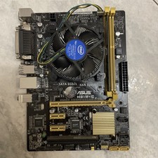 ASUS H81M-C Socket 1150 LGA