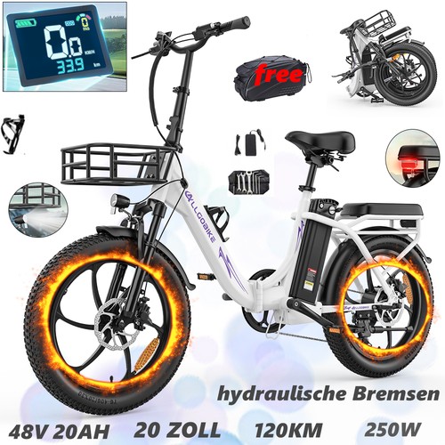 Allgobike ac20 250w - allgobike,