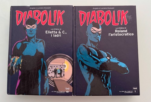 Diabolik gli eroi del - -,