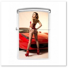 ZIPPO PinUp Cars Collection -