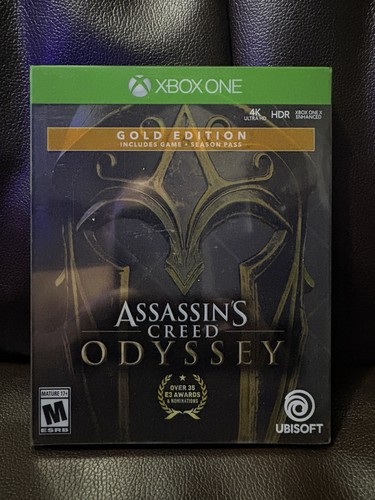 Assassin creed odyssey gold - creed,