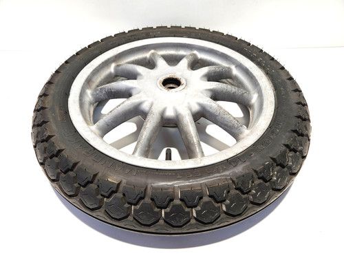 Ruota cerchio pneumatico - cerchio,