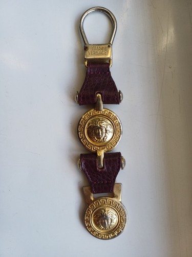 Portachiavi gianni versace - portachiavi,