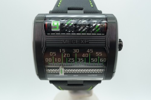 Mecep ms1002 retrograde - retrograde, 25