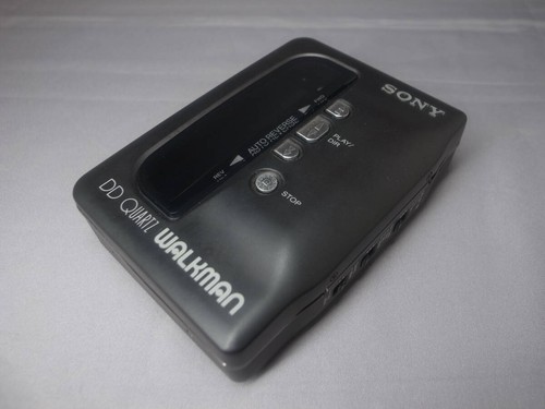 Sony dd9 quartz walkman - wm-dd9,