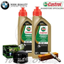 Tagliando bmw 400 - bmw, gt-x