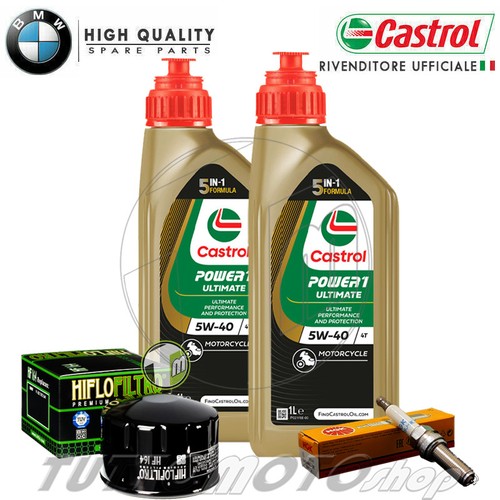 Tagliando bmw 400 x - bmw,