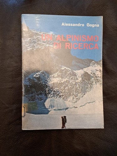 Alpinismo ricerca a - un, di