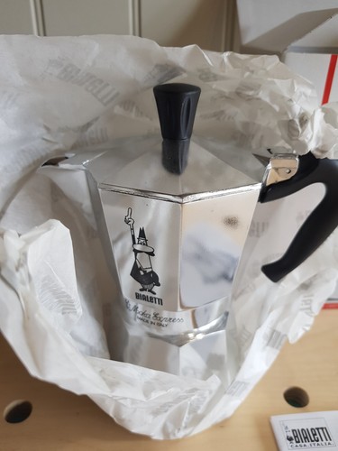 Classic bialetti moka - bialetti, tazze