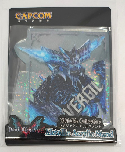Devil may cry vergil - devil, 5