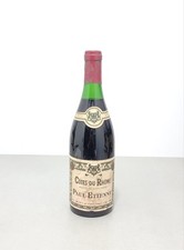 Cotes rhone paul - rhone,
