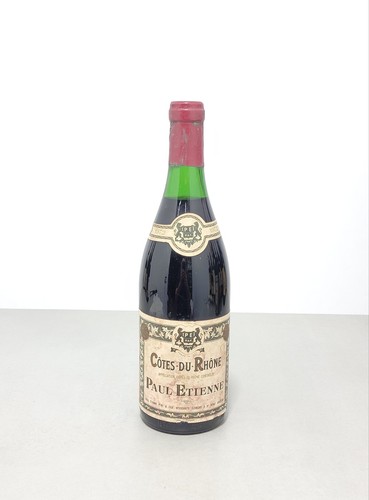 Cotes rhone paul - cotes,