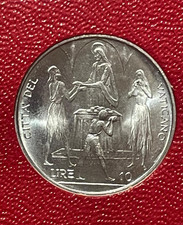 Moneta CITTA' DEL VATICANO 10