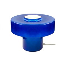 Foza Lampada da Tavolo Vetro