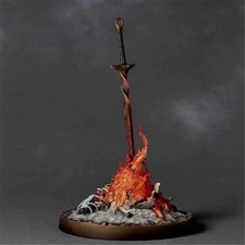 Dark Souls 3 Modellino Falò
