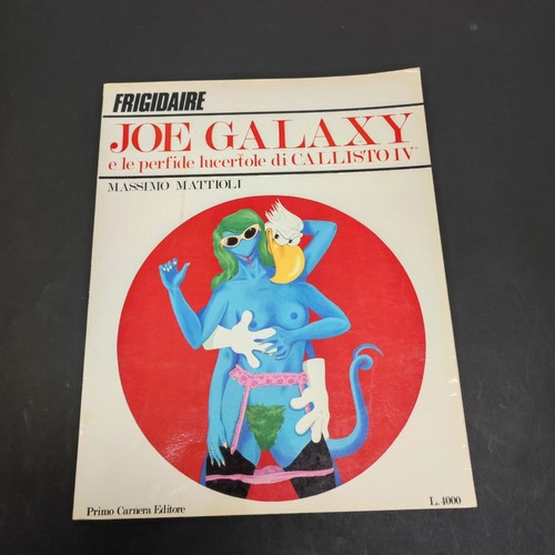 Frigidaire joe galaxy primo - joe, galaxy,