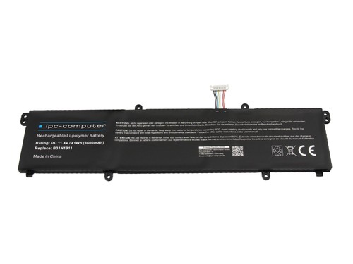 Batteria per asus vivobook - vivobook, 17