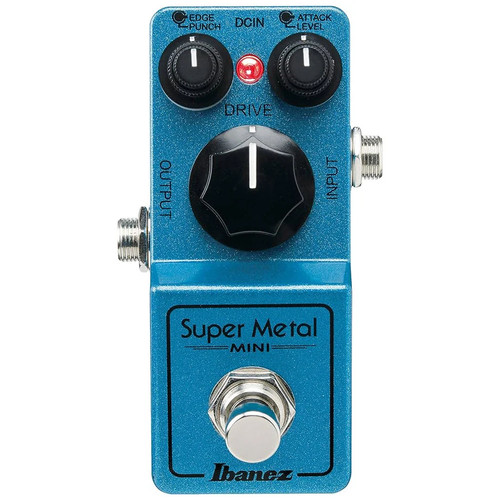 Ibanez smmini super metal - smmini, mini