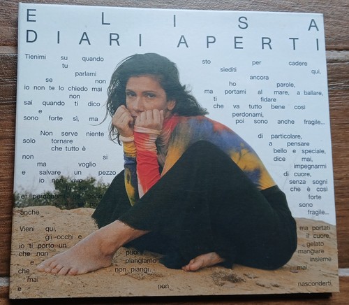 Elisa - cd,