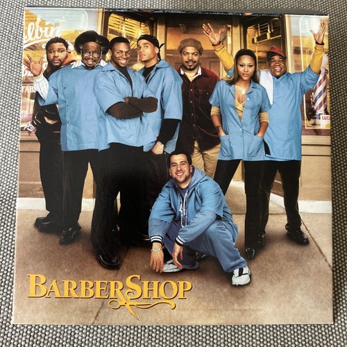 Barbershop film digital - film,