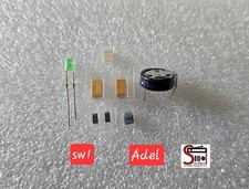 Sony ICF-SW1 Kit Riparazione