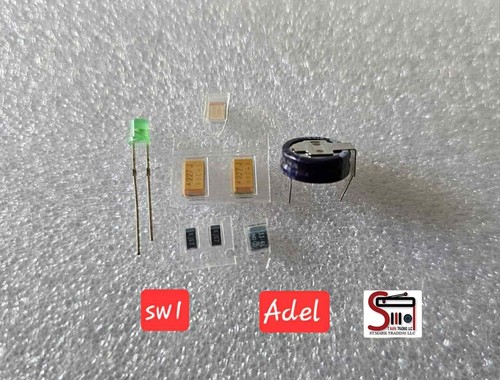 Sony icf sw1 - icf-sw1, riparazione